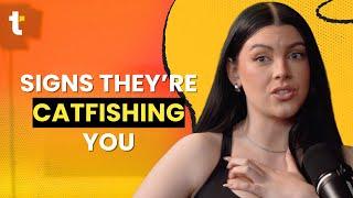 Finding A Healthy Relationship After A Toxic One With Chloe Taylor | Catfishing & Manipulation