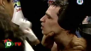 Omar Chavez vs Marco Nazareth Boxing Tragedy