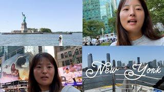 (Eng Sub) New York? New York!┃고진영고진영고