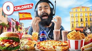 CHAPATI EAT 000,500 CALORIES IN 24 HOURS CHALLENGE