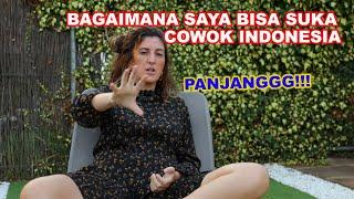 COWOK INDONESIA KRITERIA BULE || Bule suka cowok Indonesia