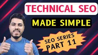 Technical SEO Checklist | All aspects explained Easily in Hindi | SEO Course Part 11