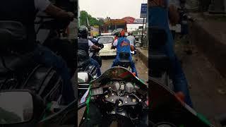 Super Bikes on Traffic ￼ #viral