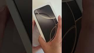 iPhone Unboxing ASMR Style