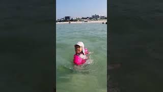 채니뽀 제주도 세화해변 1탄
