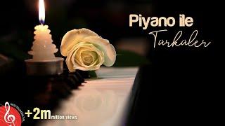 Instrumental Piano Turkish Folk Songs (1 Hour)