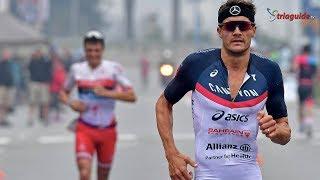 Jan Frodeno wins IRONMAN 70.3 World Championships 2018