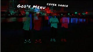 straykids 「God's Menu」dancecover covered by Ryoki & Ryusei