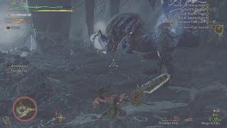 [Boppin' Gaming] Monster Hunter Wilds - G.Fulgur Anjanath - Running Wild - 5 Stars Event Quest -Solo