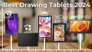 Top 5: Best Drawing Tablets 2024: The Only 5 Artists Recommend!