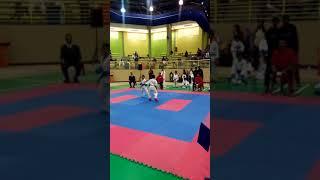 Karate-do Muhammad eiman syukur