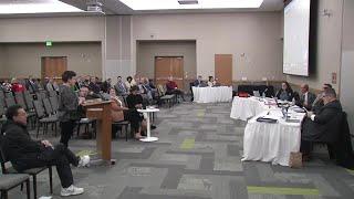 Public weighs in on Cedar Rapids casino proposal