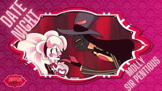 Hazbin Comic Dubs: Date Night