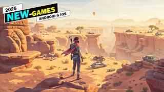 Top 10 Best NEW Games of January 2025 | Android & iOS