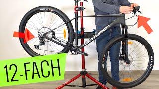 SHIMANO 12-FACH Mountainbike-Schaltung (XT, XTR, SLX, Deore) - Einfache EINFÜHRUNG - Fahrrad.org