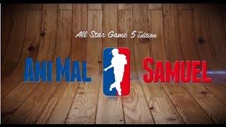 ANI MAL vs SAMUEL | I love this dance all star game 2013