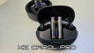 KZ Carol Pro - Now with LDAC!