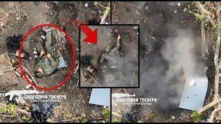 +18 Rus Askerinin Üstüne Bomba Atıldı Rusya Ukrayna Savaşı