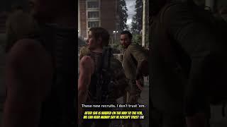 Mel's BIG SECRET in The Last of Us Part II