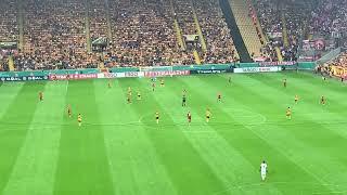 Visting "Elbflorenz" - hyperM on Tour - Impressions from the K-Block - Dynamo Dresden - 18.08.2024