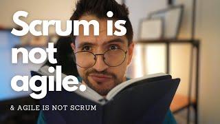 What is Scrum? Clearing Up Misconceptions