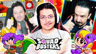 EKİPLE 3 FACECAM SQUAD BUSTERS! @OnurBilgeYT @OynamakLazim