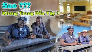 Công Giáp || Quá Khác Lạ ! Khang Trang Đến Như Vậy Sao ? Sự Thay Đổi Chóng Mặt ! Cảm Ơn Việt Nam !!!