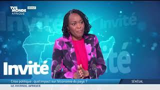 Au Sénégal, la crise politique pénalise l’économie