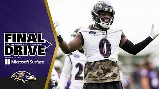 Ravens Roster Is Still Among the NFL's Best | Baltimore Ravens Final Drive