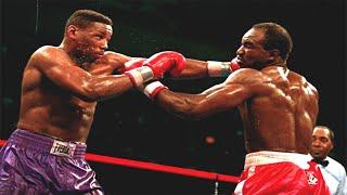 Evander Holyfield vs Alex Stewart II - Highlights (Holyfield DOMINATES Stewart)