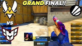 GRAND FINAL!! - Vitality vs Heroic - IEM Rio - BEST MOMENTS | CSGO