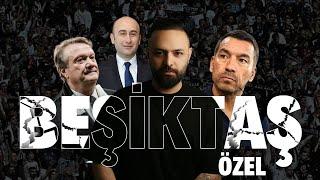 BEŞİKTAŞ ÖZEL / GvB kalmalı mı? Sezon nereye gidiyor?