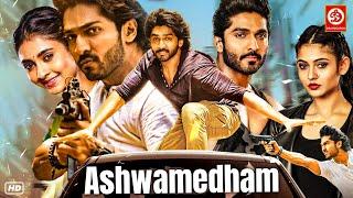 Ashwamedham (2024) New Released Full Hindi Dubbed Movie | Dhruva K, Shivangi K | South Movies 2024