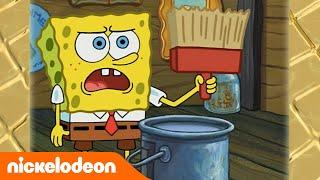 SpongeBob Schwammkopf | Goldene Momente | SpongeBob der Anstreicher | Nickelodeon Deutschland