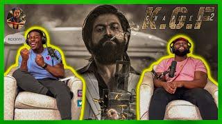 KGF Chapter 2 Trailer |Brothers Reaction!!!!