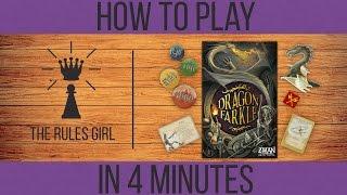 How to Play Dragon Farkle in 4 Minutes - The Rules Girl