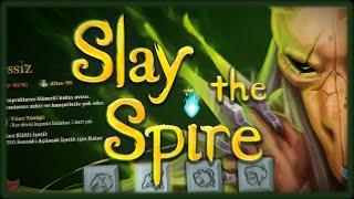 AŞIRI KOROZİF ZEHİR BUİLDİ YAPIYORUZ!! | Slay the Spire