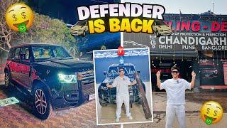 Defender Is Finally Back  Family Trip Soon?