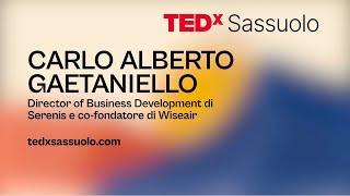 Identità e carriera: i rischi di un percorso incastrato | Carlo Alberto Gaetaniello | TEDxSassuolo