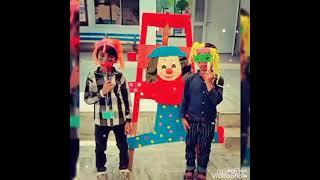 Adan ladoo and sheqaina graduation ceremony