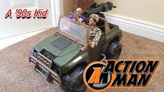 A '90s Kid - Action Man
