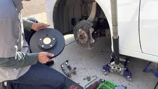 Mobile Mechanic Mobile Brake Service Lexus IS250