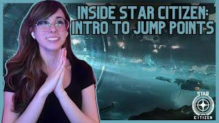 Giveaway Winner - Inside Star Citizen: Intro to Jump Points REACT!