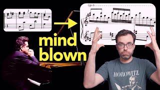 Top 10 Mind-Blowing Piano Transcriptions RANKED