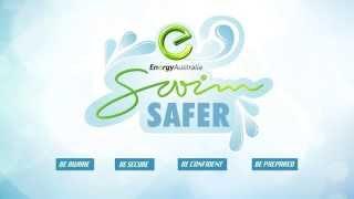 EnergyAustralia SwimSAFER - Wear it like a WaterHERO