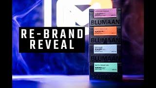 Blumaan's Full Rebrand REVEALED