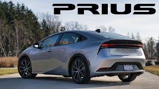 2024 Toyota Prius - 21 THINGS YOU SHOULD KNOW