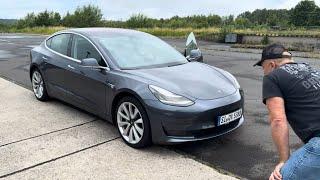 Огляд Tesla Model 3 LR 2019 р. 204000км.в Німеччині