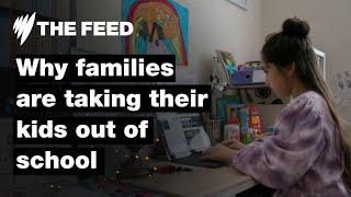 Home schooling | SBS The Feed