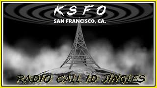 RADIO CALL LETTER JINGLES - KSFO (SAN FRANCISCO, CA.)